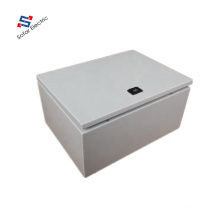 Wenzhou factory price IP65 waterproof wall mounted enclosure